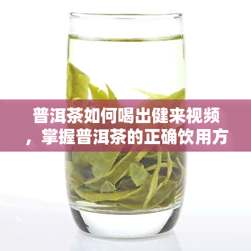 普洱茶如何喝出健来视频，掌握普洱茶的正确饮用方法，让你喝出健！