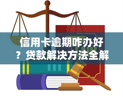 信用卡逾期咋办好？贷款解决方法全解析