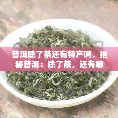 普洱除了茶还有特产吗，揭秘普洱：除了茶，还有哪些独特的特产？