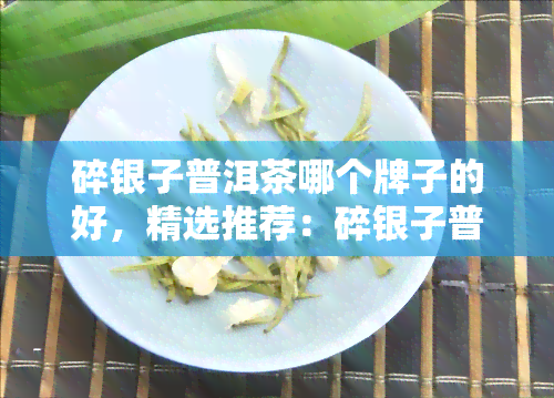 碎银子普洱茶哪个牌子的好，精选推荐：碎银子普洱茶口碑排行榜