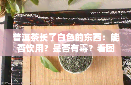 普洱茶长了白色的东西：能否饮用？是否有？看图了解