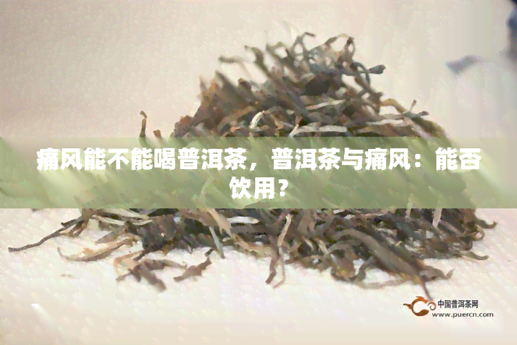 痛风能不能喝普洱茶，普洱茶与痛风：能否饮用？