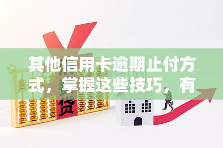 其他信用卡逾期止付方式，掌握这些技巧，有效解决其他信用卡逾期止付问题！