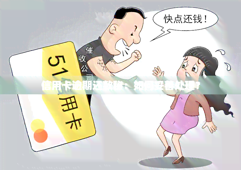 信用卡逾期还款秘：如何妥善处理？