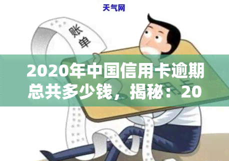 2020年中国信用卡逾期总共多少钱，揭秘：2020年中国信用卡逾期总金额达多少？