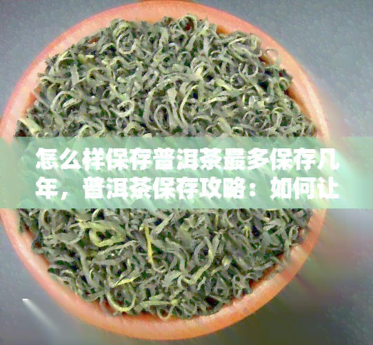 怎么样保存普洱茶最多保存几年，普洱茶保存攻略：如何让茶叶长时间保持口感？