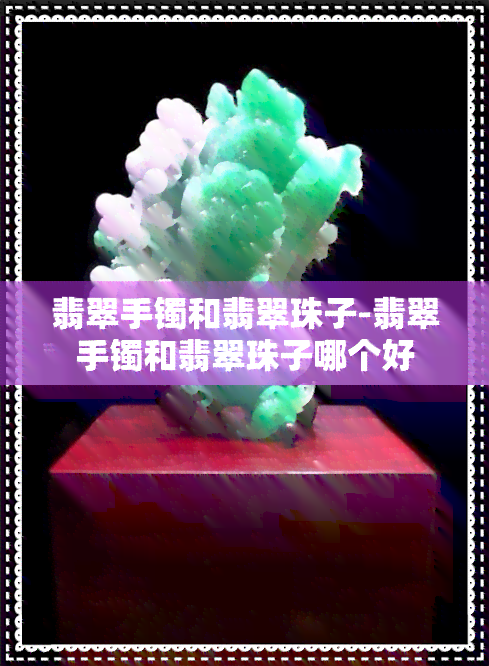 翡翠手镯和翡翠珠子-翡翠手镯和翡翠珠子哪个好