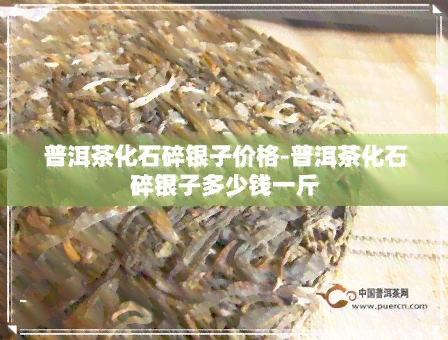 普洱茶化石碎银子价格-普洱茶化石碎银子多少钱一斤