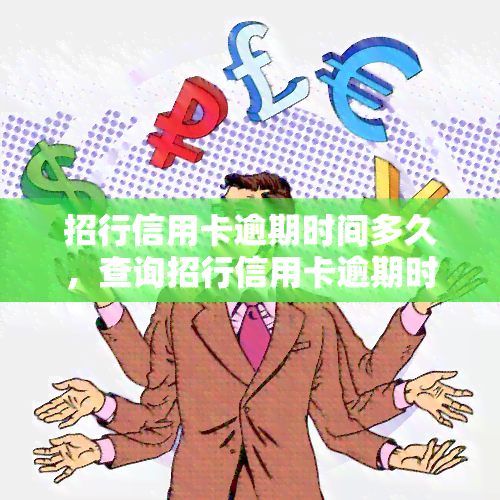 招行信用卡逾期时间多久，查询招行信用卡逾期时间，及时处理避免不良记录