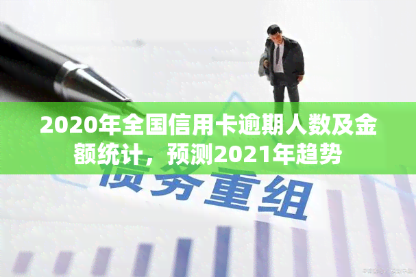 2020年全国信用卡逾期人数及金额统计，预测2021年趋势