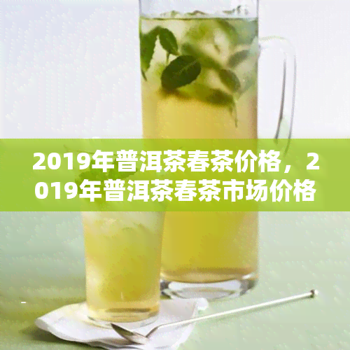 2019年普洱茶春茶价格，2019年普洱茶春茶市场价格走势分析