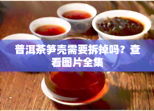 普洱茶笋壳需要拆掉吗？查看图片全集