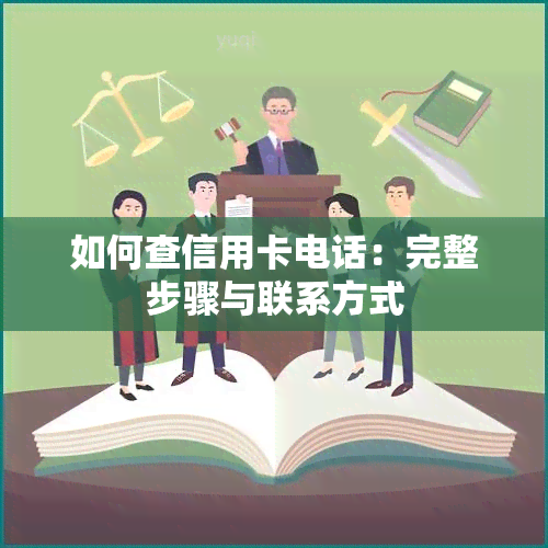 如何查信用卡电话：完整步骤与联系方式