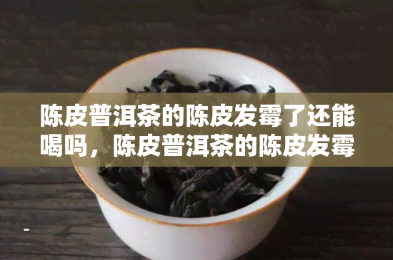 陈皮普洱茶的陈皮发霉了还能喝吗，陈皮普洱茶的陈皮发霉了，还能喝吗？