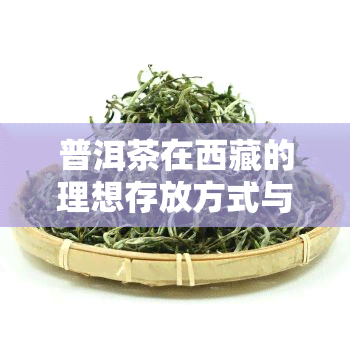 普洱茶在 *** 的理想存放方式与技巧