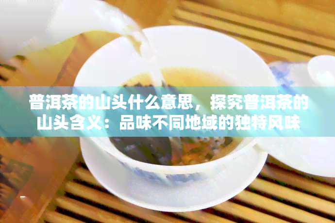 普洱茶的山头什么意思，探究普洱茶的山头含义：品味不同地域的独特风味