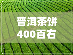 普洱茶饼400百右-普洱茶饼400百右能买吗