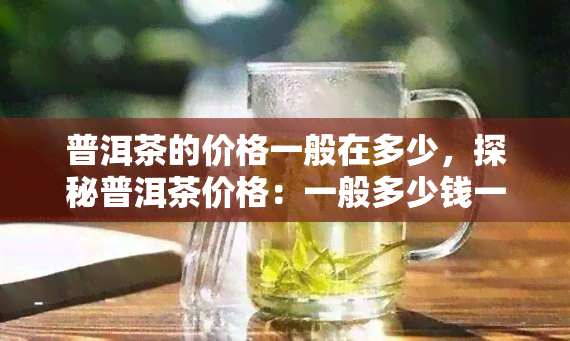 普洱茶的价格一般在多少，探秘普洱茶价格：一般多少钱一杯？