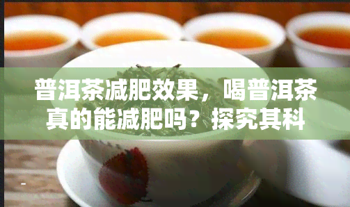 普洱茶减肥效果，喝普洱茶真的能减肥吗？探究其科学依据与效果