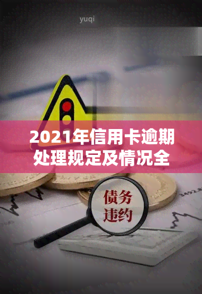 2021年信用卡逾期处理规定及情况全解析