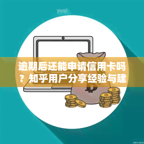 逾期后还能申请信用卡吗？知乎用户分享经验与建议