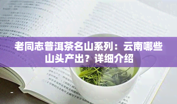 老同志普洱茶名山系列：云南哪些山头产出？详细介绍