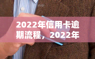 2022年信用卡逾期流程，2022年：信用卡逾期处理全攻略