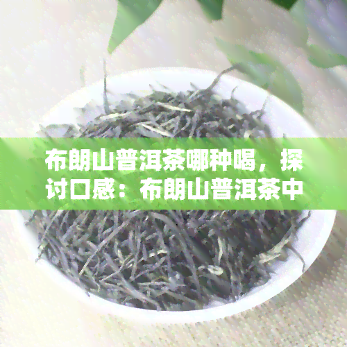 布朗山普洱茶哪种喝，探讨口感：布朗山普洱茶中哪种最令人回味无穷？