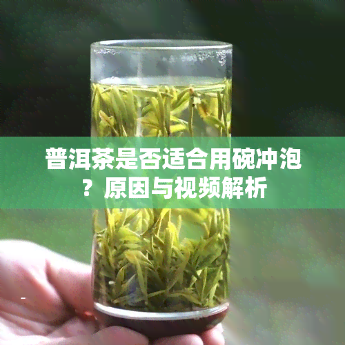 普洱茶是否适合用碗冲泡？原因与视频解析