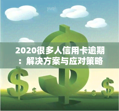 2020很多人信用卡逾期：解决方案与应对策略