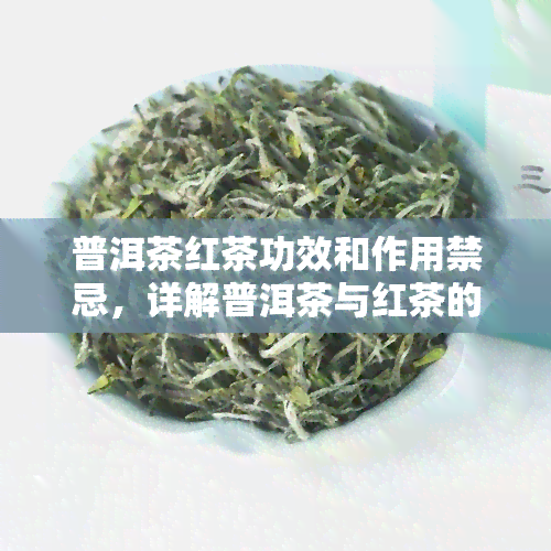 普洱茶红茶功效和作用禁忌，详解普洱茶与红茶的养生功效、作用及使用禁忌