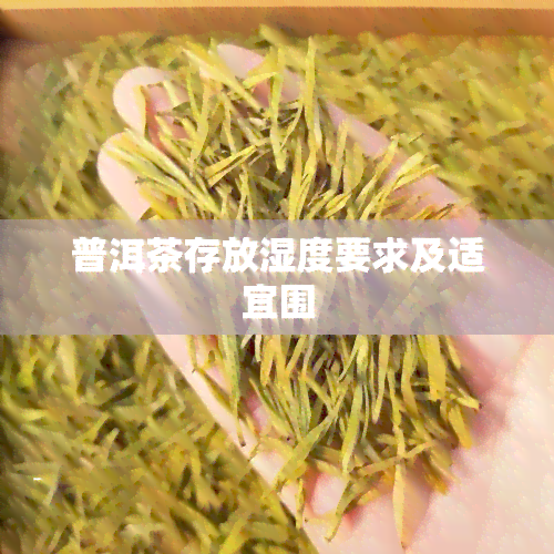 普洱茶存放湿度要求及适宜围