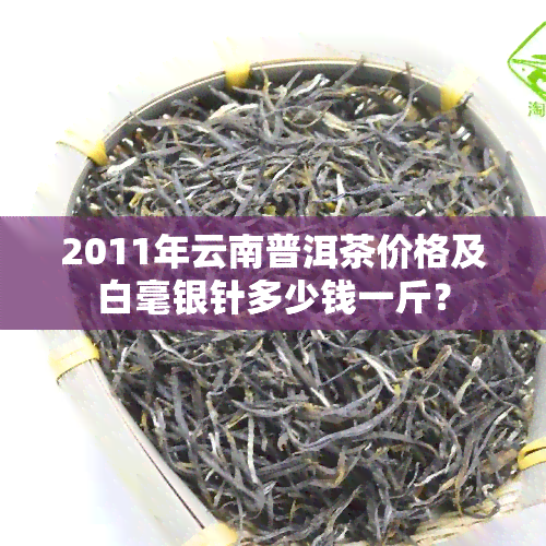 2011年云南普洱茶价格及白毫银针多少钱一斤？