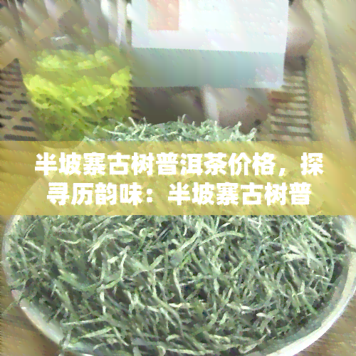 半坡寨古树普洱茶价格，探寻历韵味：半坡寨古树普洱茶价格解析