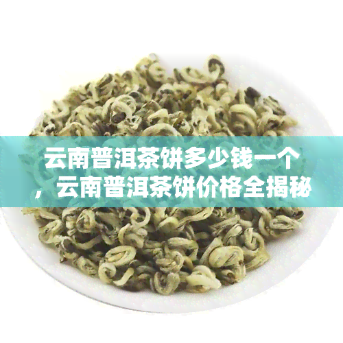 云南普洱茶饼多少钱一个，云南普洱茶饼价格全揭秘，一口价还是论个卖？