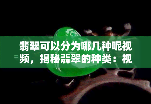 翡翠可以分为哪几种呢视频，揭秘翡翠的种类：视频解析翡翠分类全知道