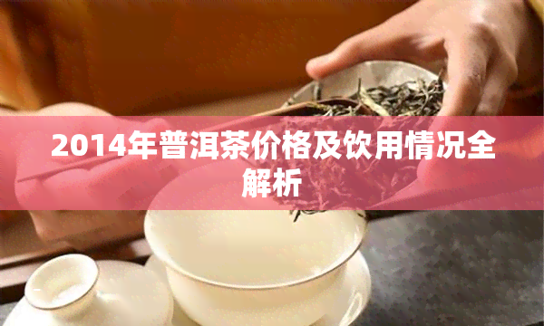 2014年普洱茶价格及饮用情况全解析