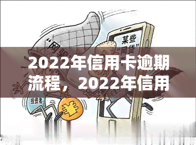 2022年信用卡逾期流程，2022年信用卡逾期处理步骤详解