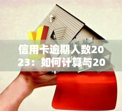 信用卡逾期人数2023：如何计算与2022年的对比？