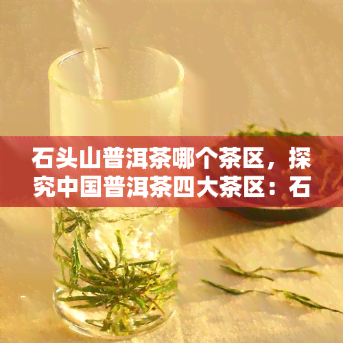 石头山普洱茶哪个茶区，探究中国普洱茶四大茶区：石头山普洱茶属于哪个产区？