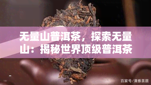 无量山普洱茶，探索无量山：揭秘世界顶级普洱茶的故乡