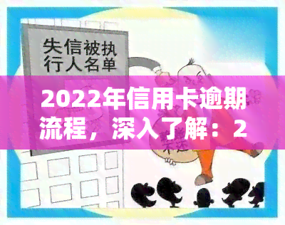 2022年信用卡逾期流程，深入了解：2022年信用卡逾期的处理流程