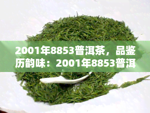 2001年8853普洱茶，品鉴历韵味：2001年8853普洱茶的独特魅力