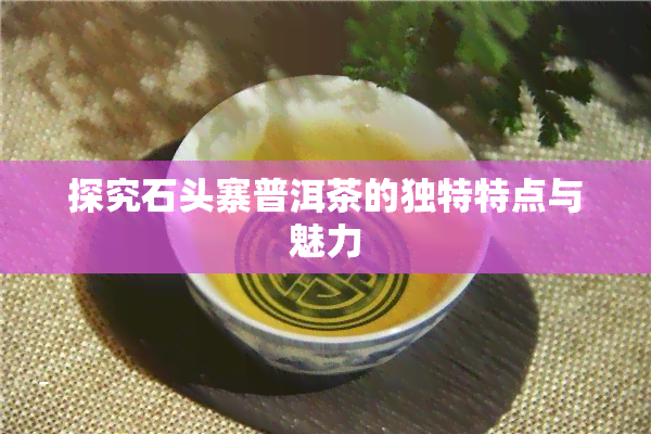 探究石头寨普洱茶的独特特点与魅力