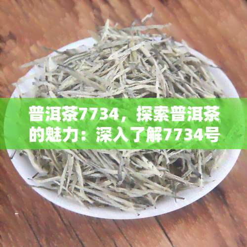 普洱茶7734，探索普洱茶的魅力：深入了解7734号茶的奥秘