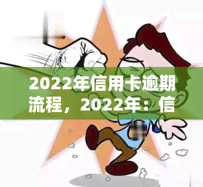 2022年信用卡逾期流程，2022年：信用卡逾期的详细处理步骤