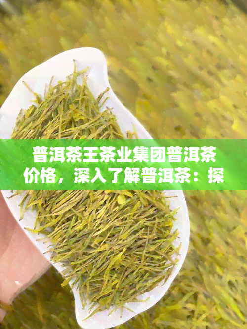 普洱茶王茶业集团普洱茶价格，深入了解普洱茶：探讨普洱茶王茶业集团的普洱茶价格