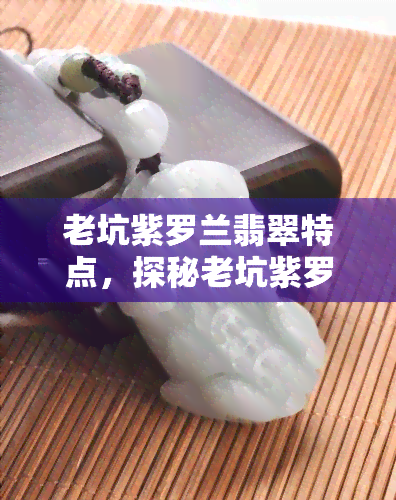 老坑紫罗兰翡翠特点，探秘老坑紫罗兰翡翠的独特魅力与特性