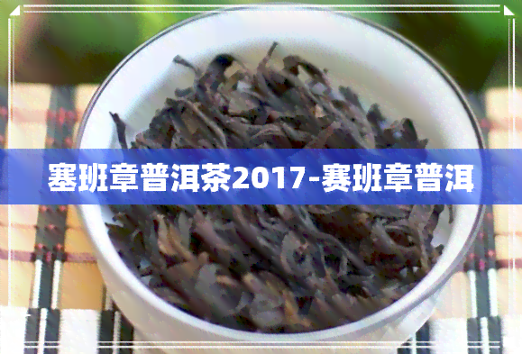 塞班章普洱茶2017-赛班章普洱