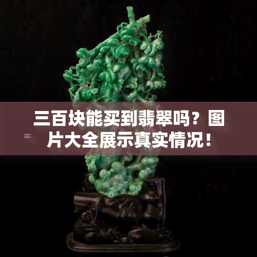 三百块能买到翡翠吗？图片大全展示真实情况！